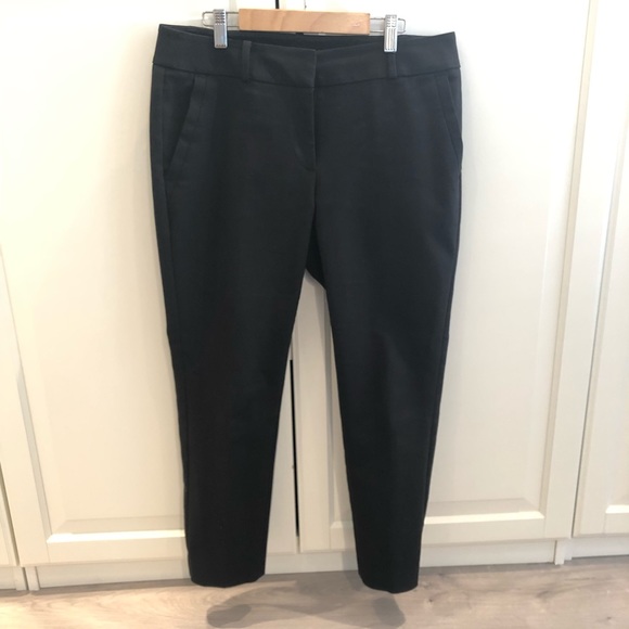 Ann Taylor LOFT Skinny Ankle Pants Petite - Picture 7 of 9